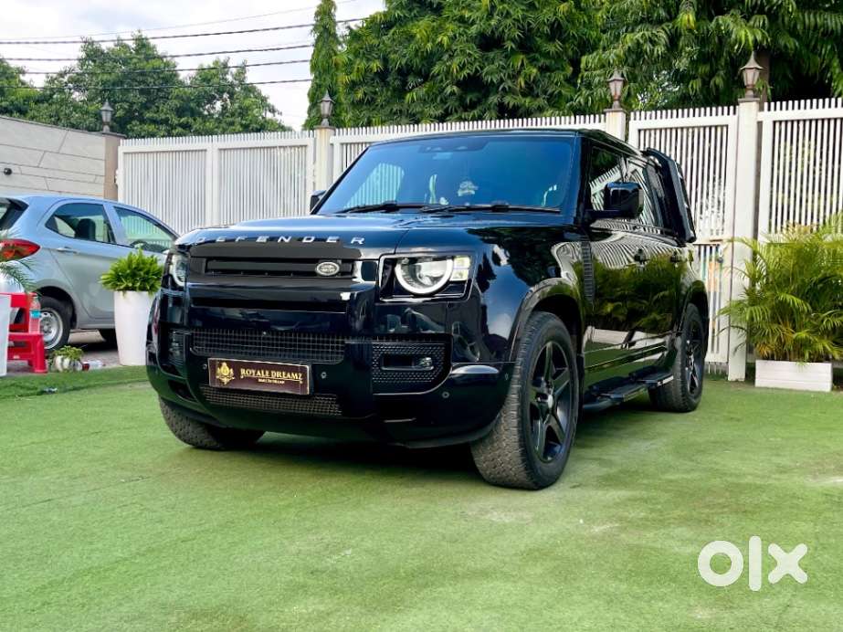 Land Rover Defender 2.0 110 X-dynamic S My22, 2021, Petrol