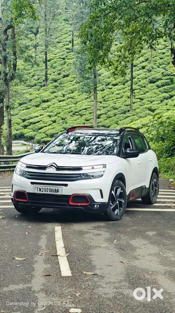 Citroen C5 Aircross 2022 Diesel Automatic