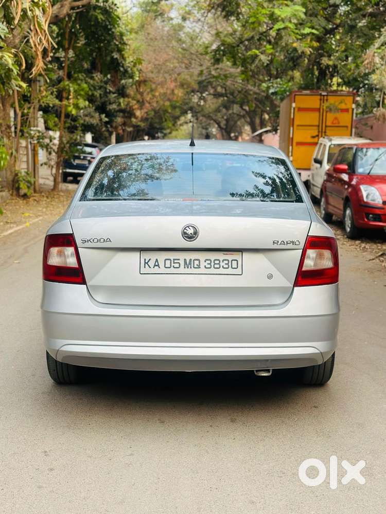 Skoda Rapid 2011-2013 1.6 Mpi Elegance, 2014, Diesel