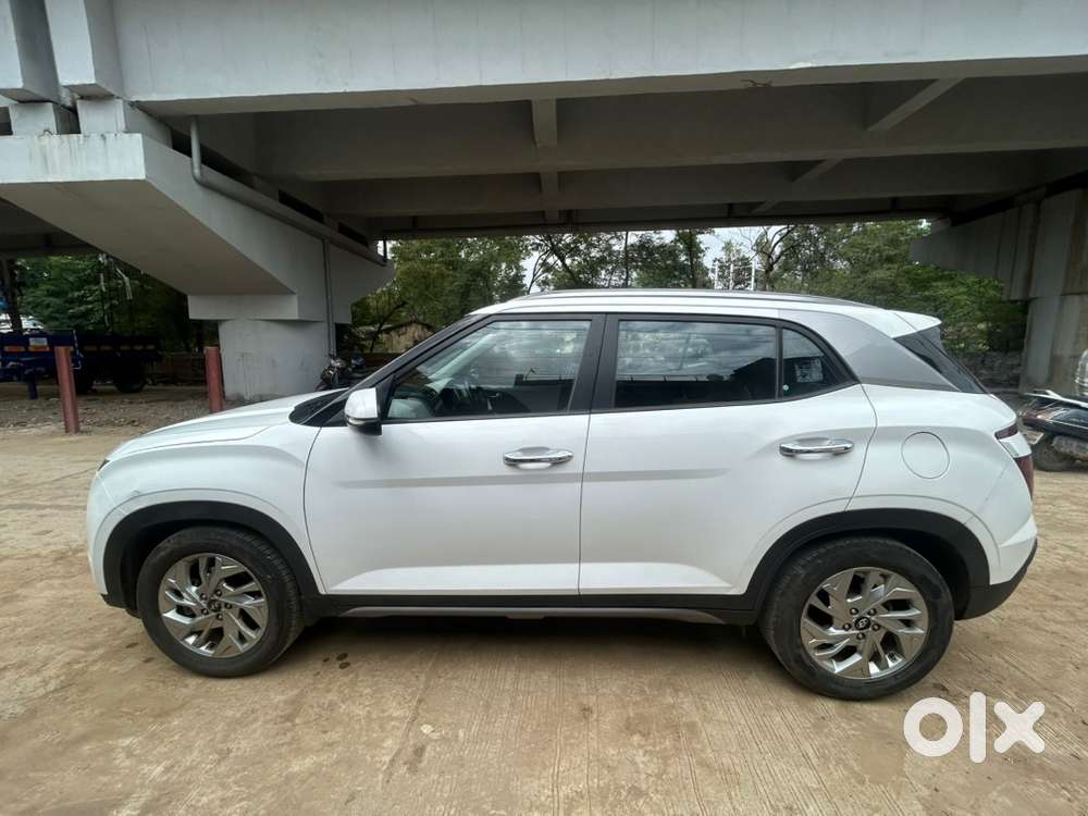 Hyundai Creta Diesel Manual 2021