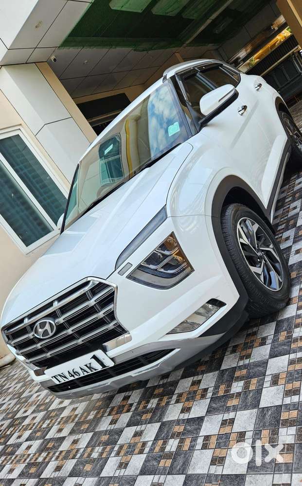 Hyundai Creta 1.5 Sx (o) Diesel, 2022, Diesel
