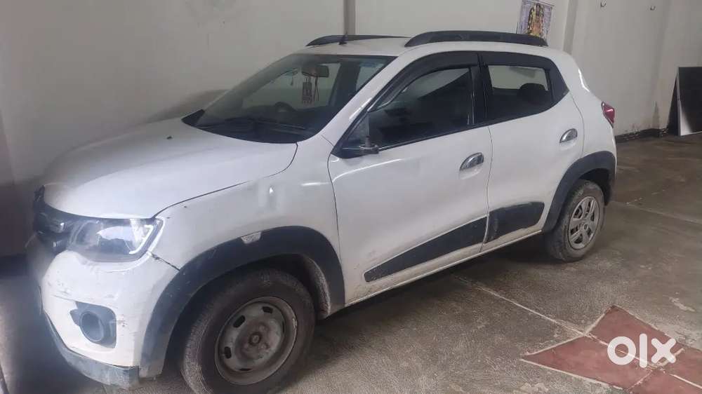 Renault Kwid Rxl 2016 Petrol Manual