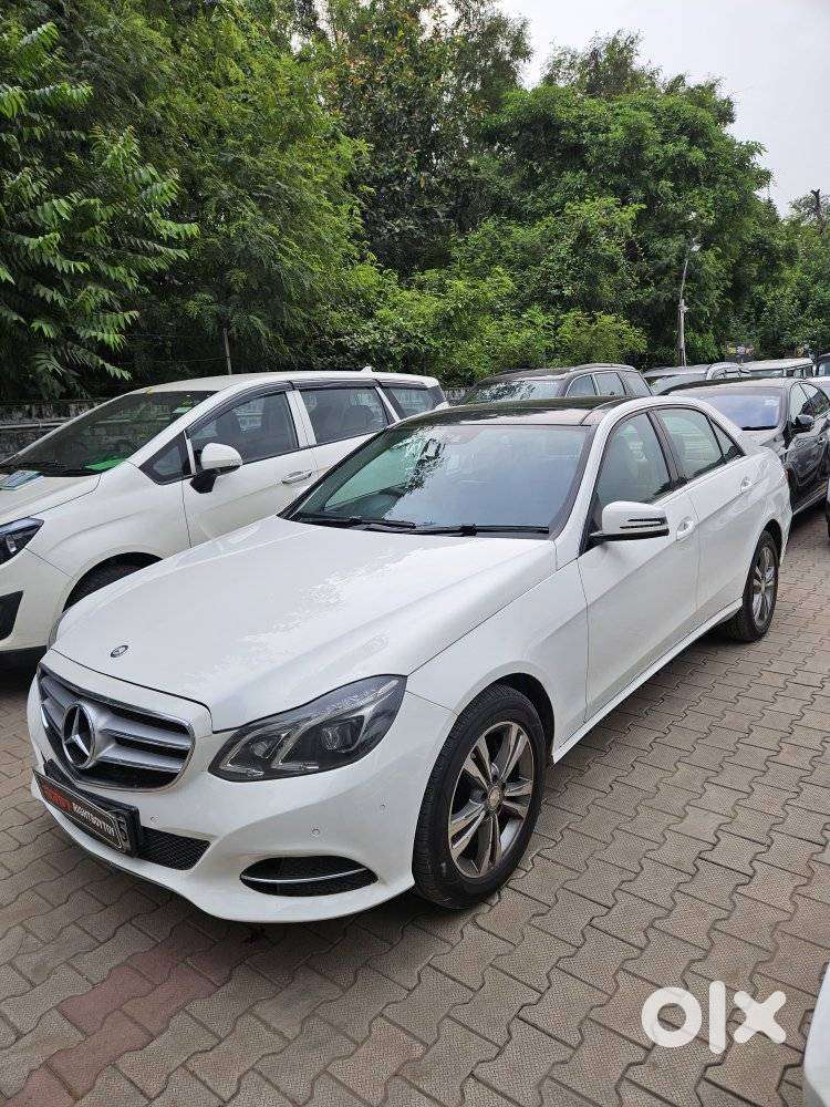 Mercedes-benz E-class E250 Cdi Blue Efficiency, 2015, Diesel