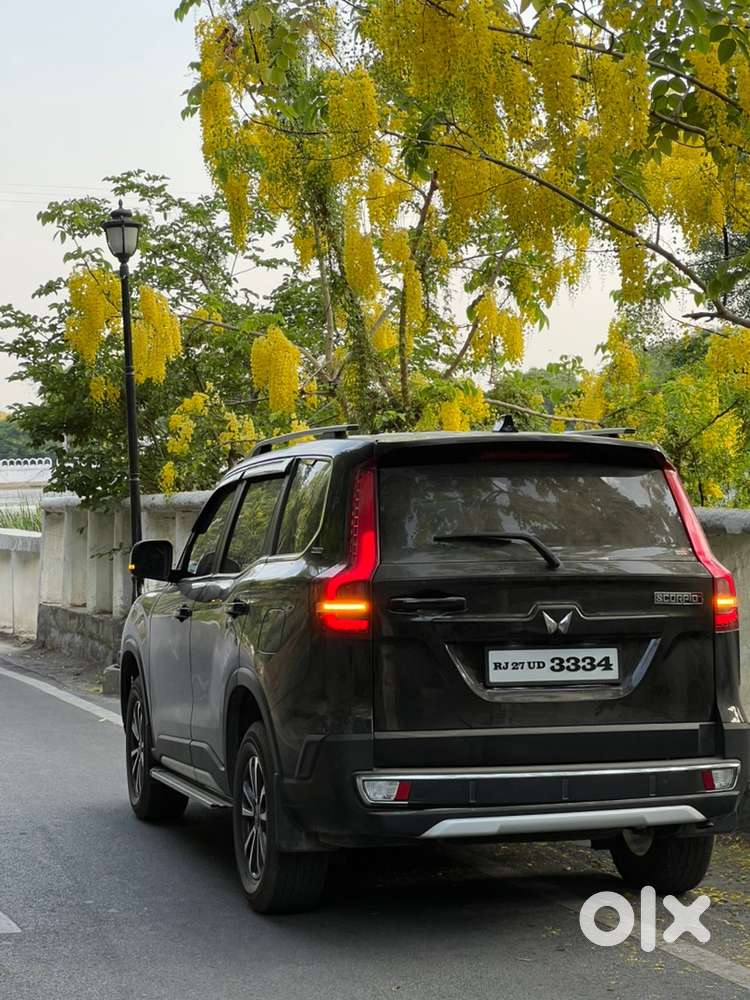 Mahindra Scorpio-n Diesel 2025