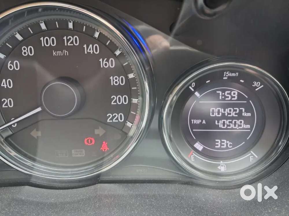 Honda City Petrol 1.5 Vmt 2019 / Maradu