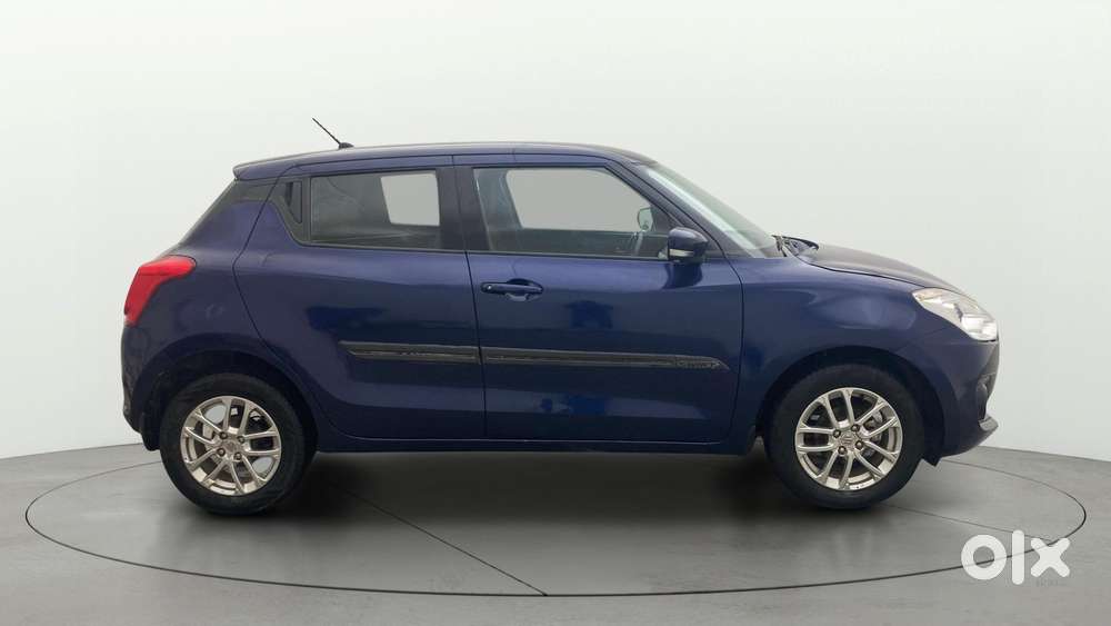 Maruti Suzuki Swift Amt Zxi, 2018, Petrol