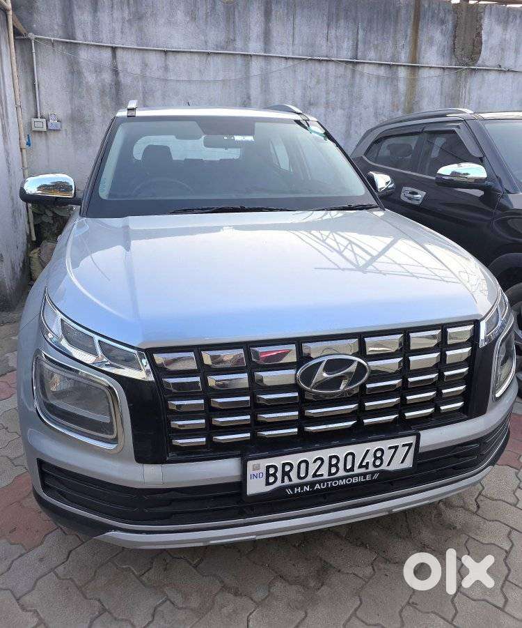 Hyundai Venue S Plus Mt 1.2 Kappa, 2024, Petrol
