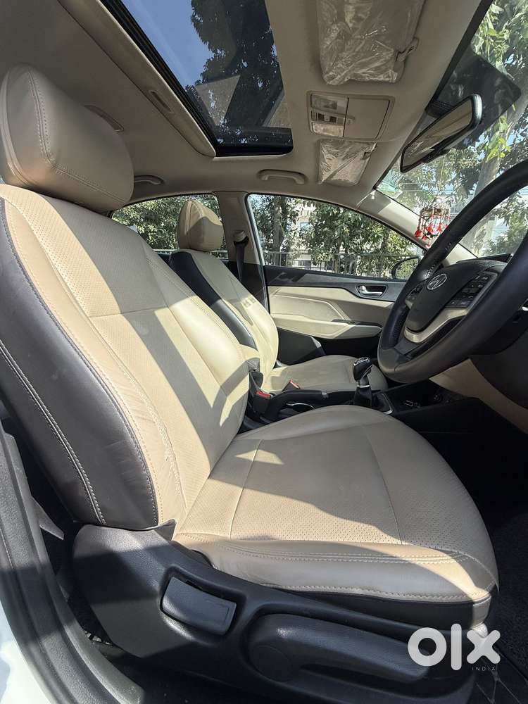 Hyundai Verna Crdi 1.6 Sx, 2021, Diesel