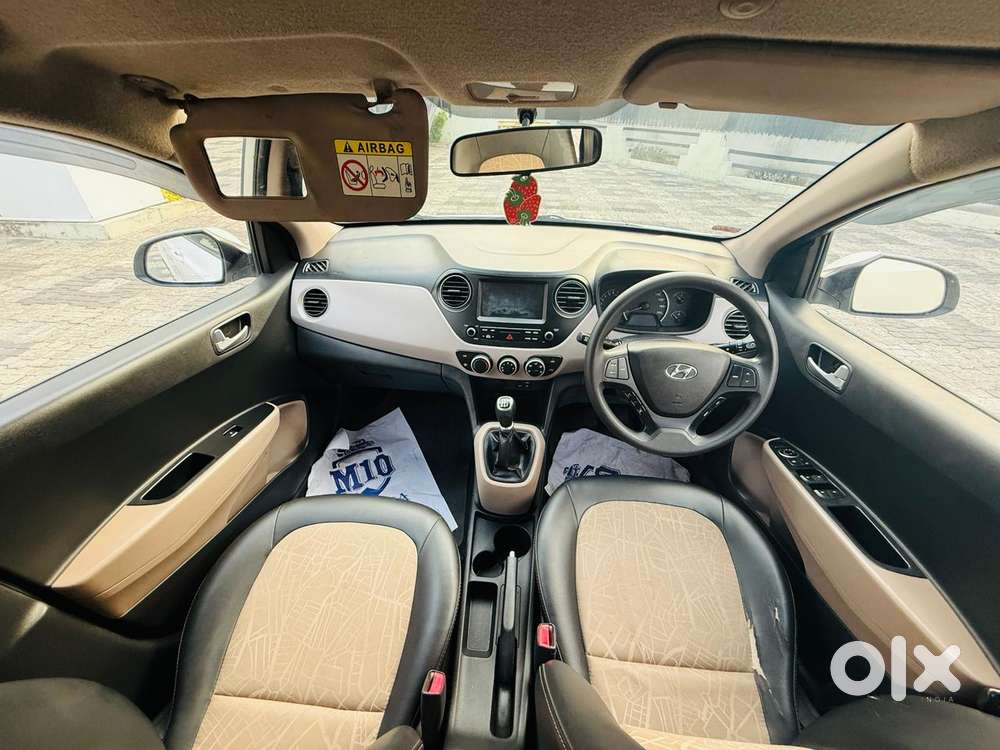 Hyundai Grand I10 1.2 Kappa Sportz, 2018, Petrol