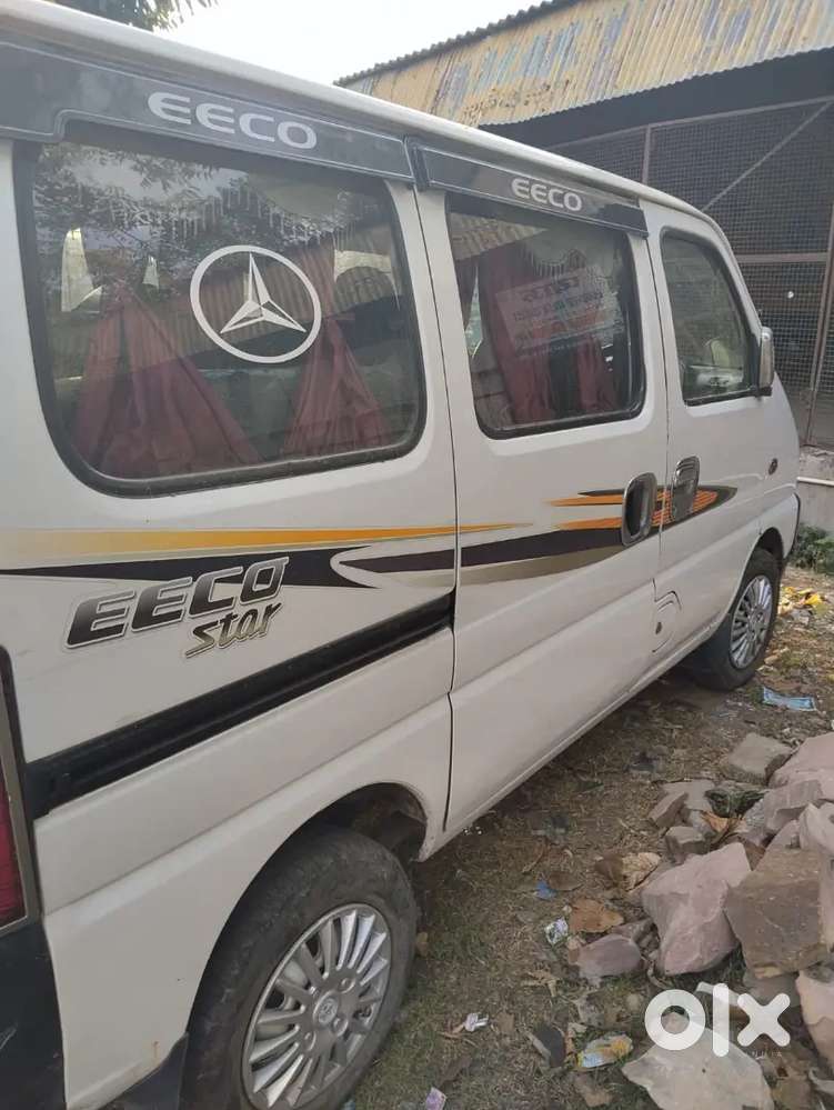 Maruti Suzuki Eeco 2016 Petrol Good Condition