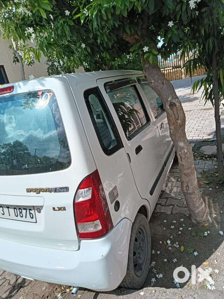 Maruti Suzuki Wagon R Flex Fuel 2009 Petrol Well Maintained