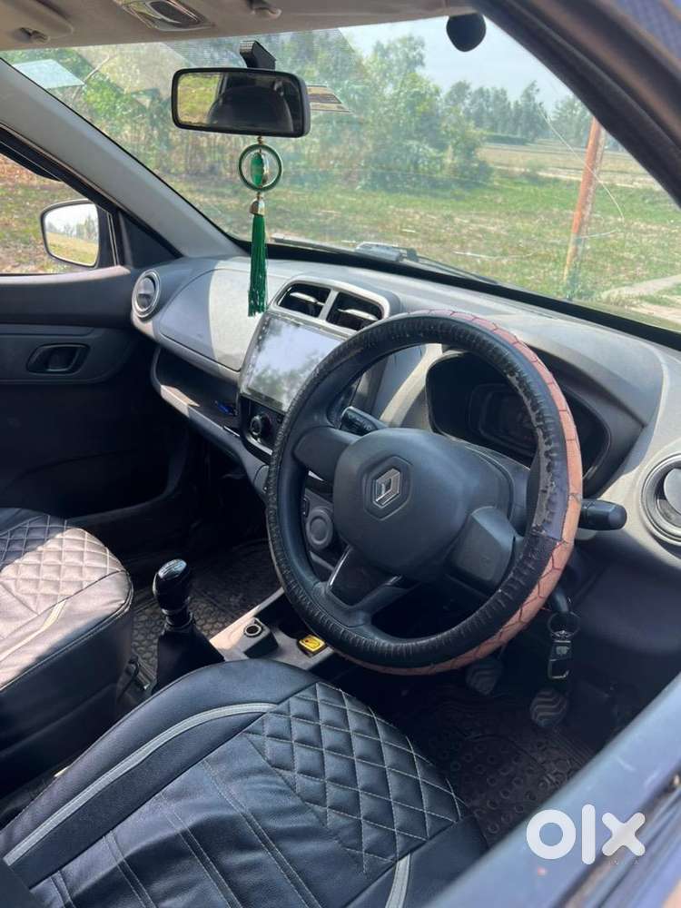 Renault Petrol Manual 2017