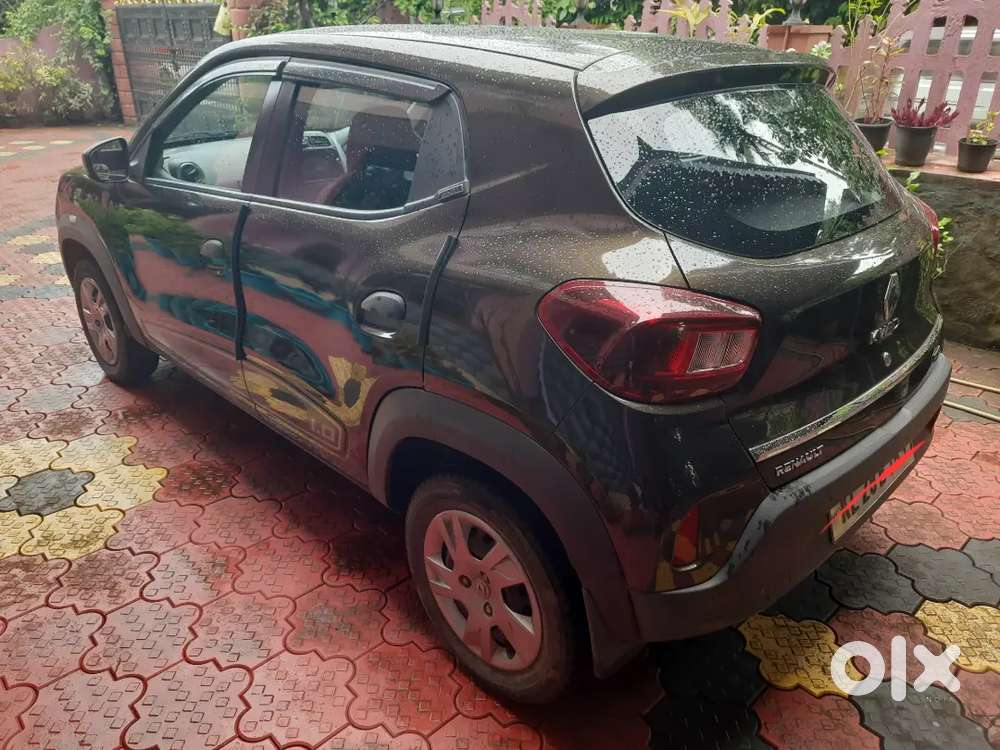 Renault Kwid (2021) - 1.0 Rxt (o) Easy-r (automatic)