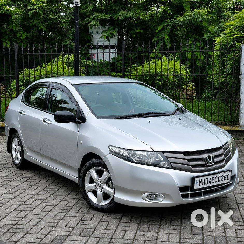 Honda City, 2010, Petrol