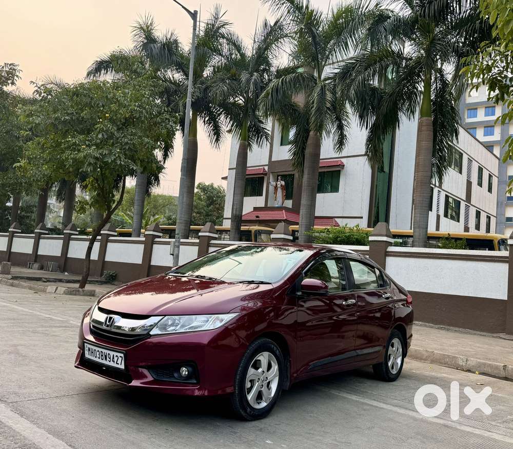 Honda City 1.5 Sv I-vtec Mt, 2015, Petrol