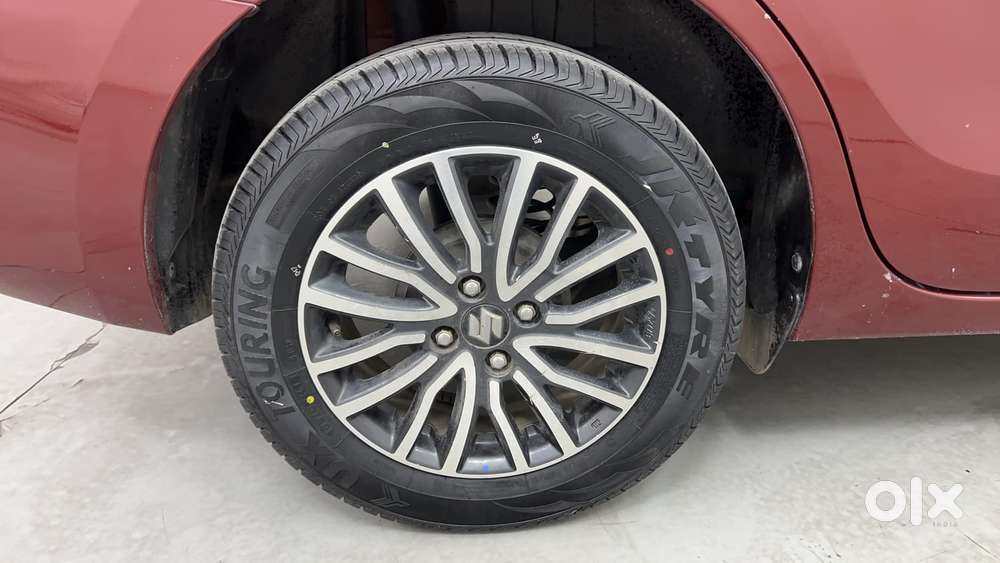 Maruti Suzuki Dzire 1.2 Zxi Plus Amt, 2017, Petrol