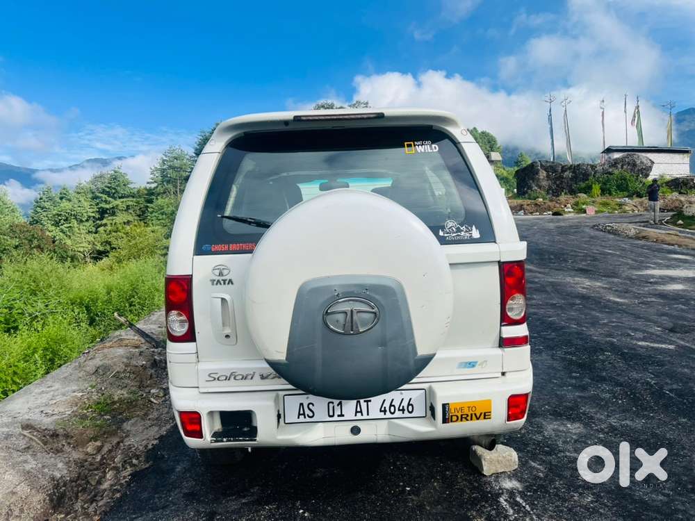 2011 Tata Safari 2.2