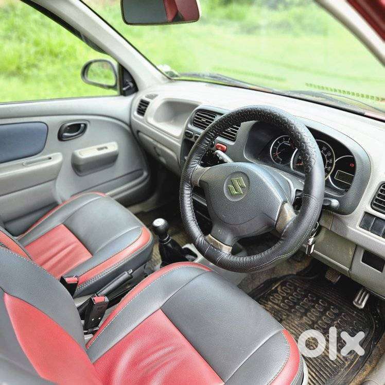 Maruti Suzuki Alto K10 2010-2014 Vxi, 2011, Petrol