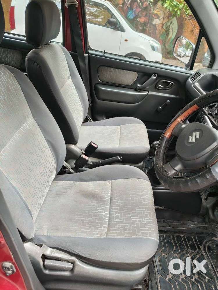 Maruti Suzuki Wagon R Lxi Optional, 2008, Petrol