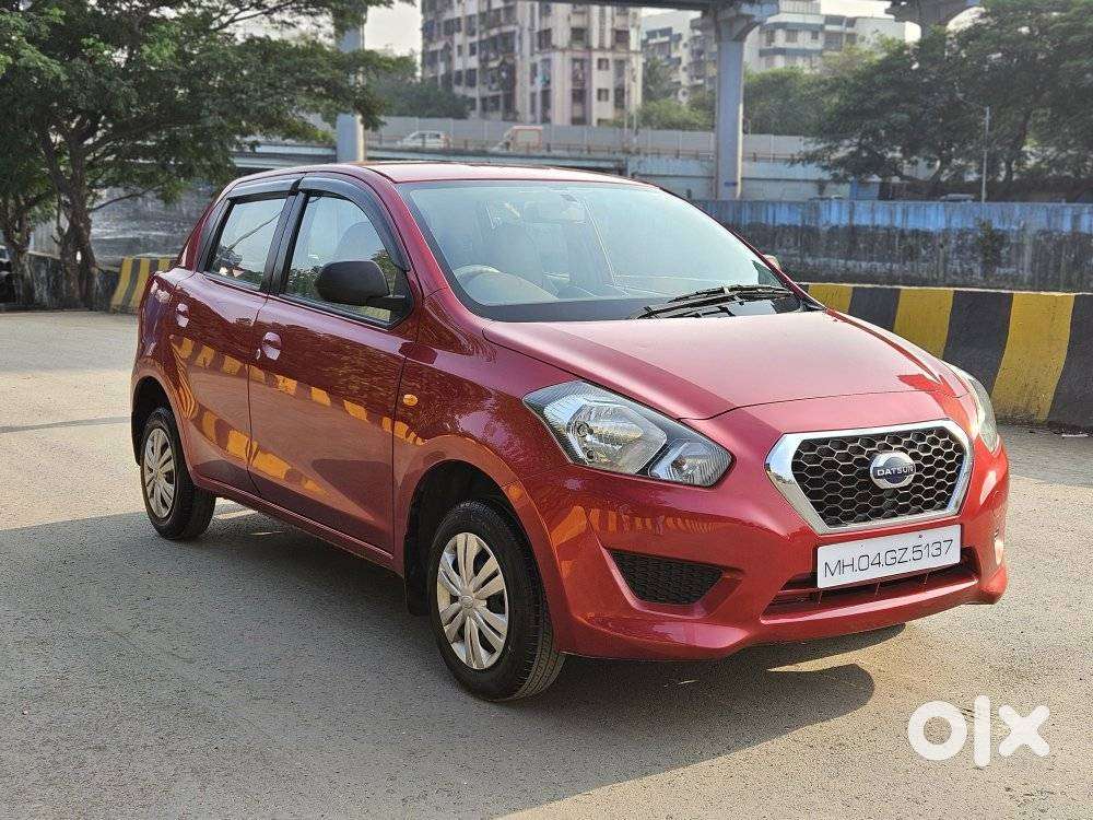Datsun Go T Option, 2015, Petrol
