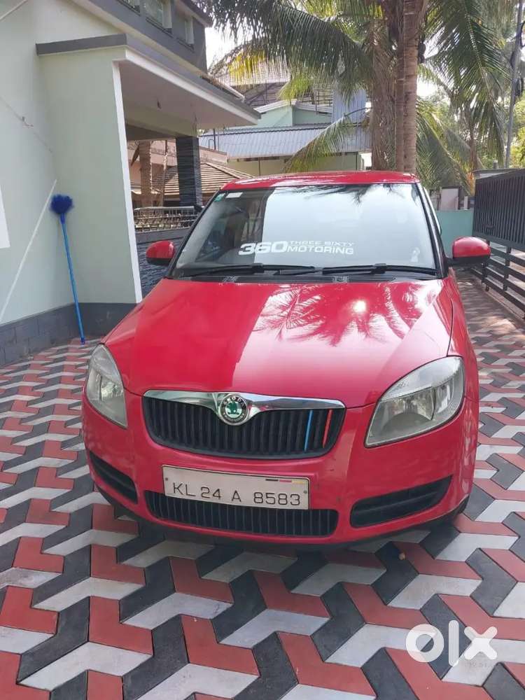 Skoda Fabia 1.2 Active 2008