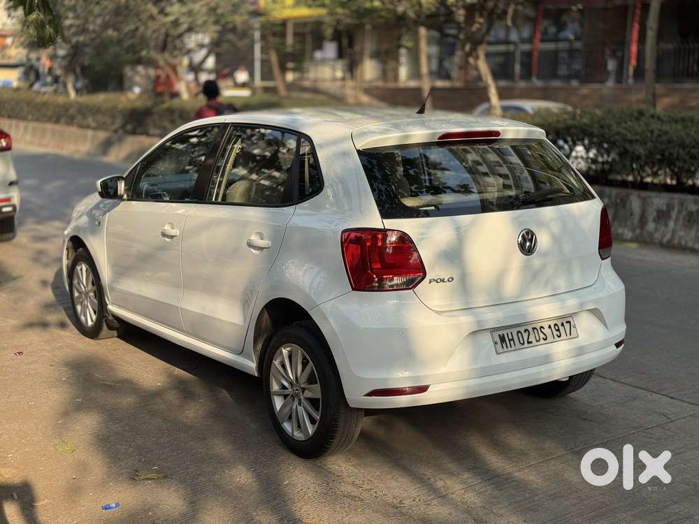 Volkswagen Polo 2009-2013 Petrol Highline 1.2l, 2014, Petrol