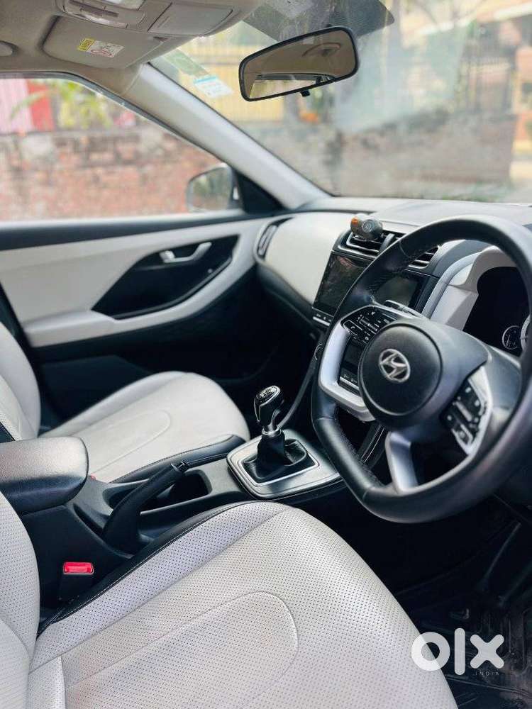 Hyundai Creta 1.5 Sx Executive Diesel, 2022, Diesel