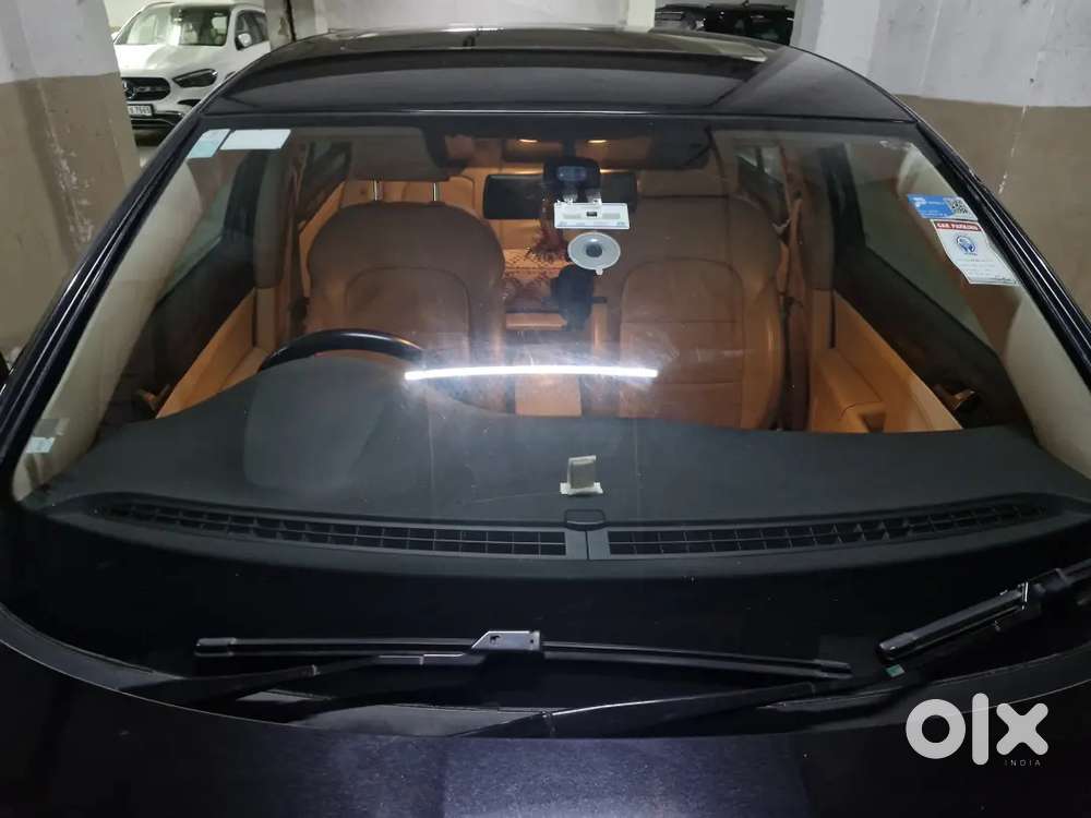 Skoda Superb 2015 Petrol 84700 Km Driven