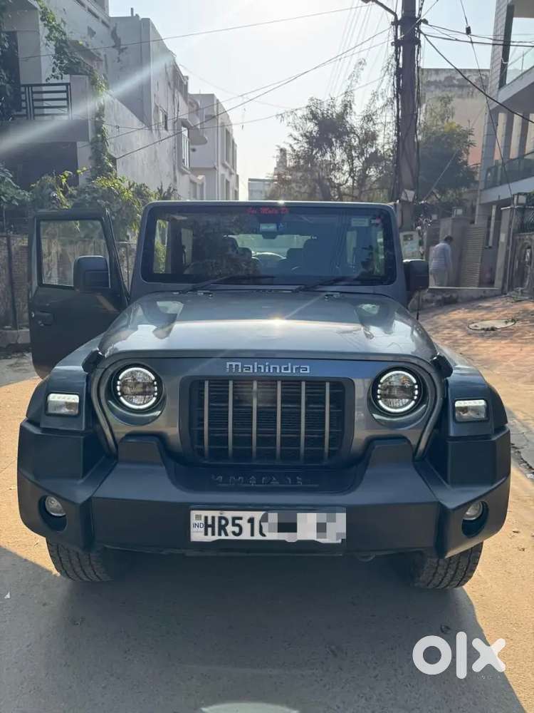 Mahindra Thar Diesel 2022