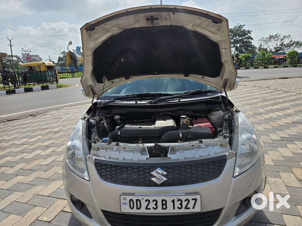 Maruti Suzuki Swift Ddis Vdi, 2015, Diesel
