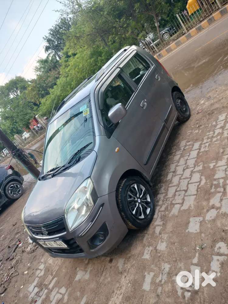 2017 Maruti Suzuki Wagon R Vxi