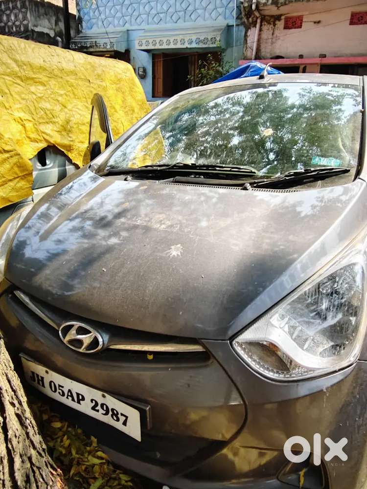 Hyundai Eon Magna 2011