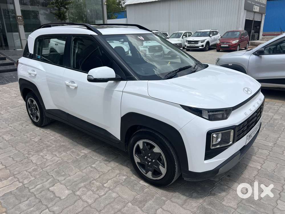 Hyundai Creta 1.5 Sx (o) Ivt Petrol, 2025, Petrol