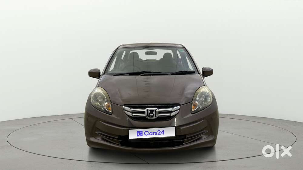 Honda Amaze 2013-2016 S I-vtech, 2014, Petrol