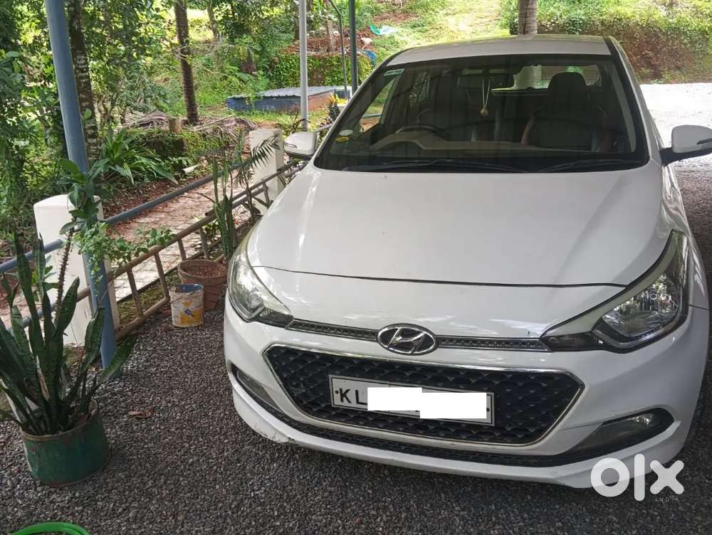Hyundai I20 Spotz 2016
