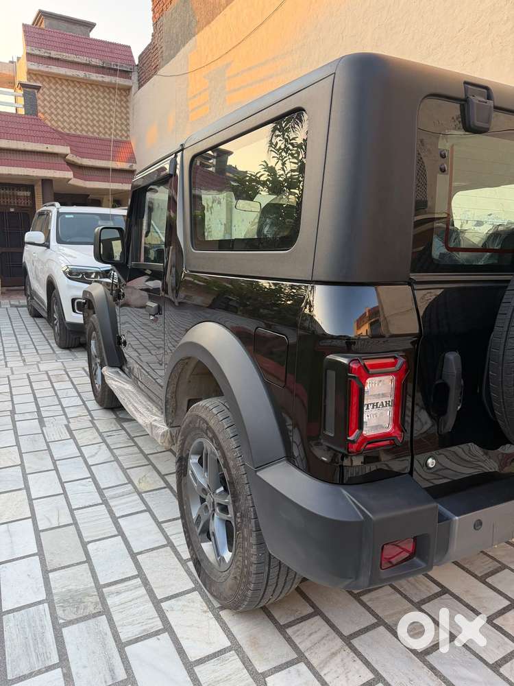 Mahindra Thar Lxt P At 2wd Ht, 2026, Diesel