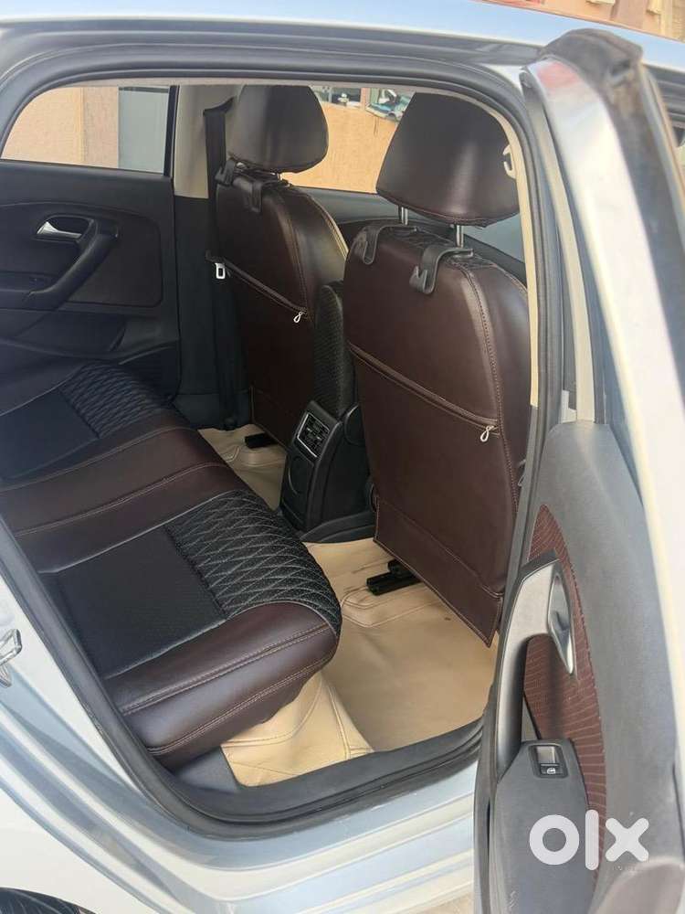 Volkswagen Polo 2018 Petrol Well Maintained