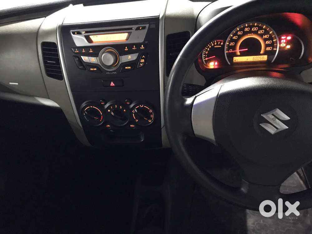 Maruti Suzuki Wagon R Vxi Plus Mt, 2015, Petrol