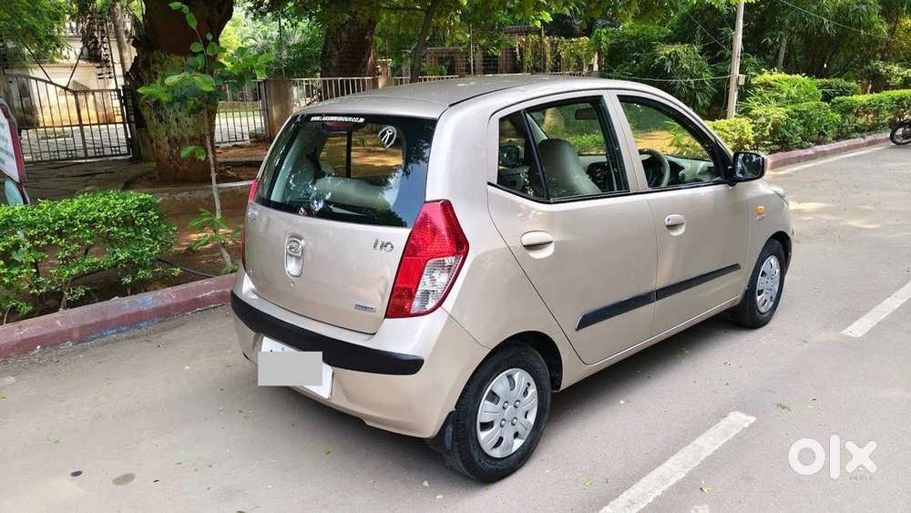 Hyundai I10 Petrol 2010