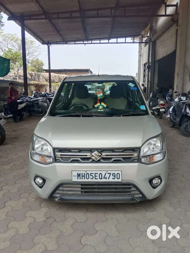 Maruti Wagonr Lxi Green 2021