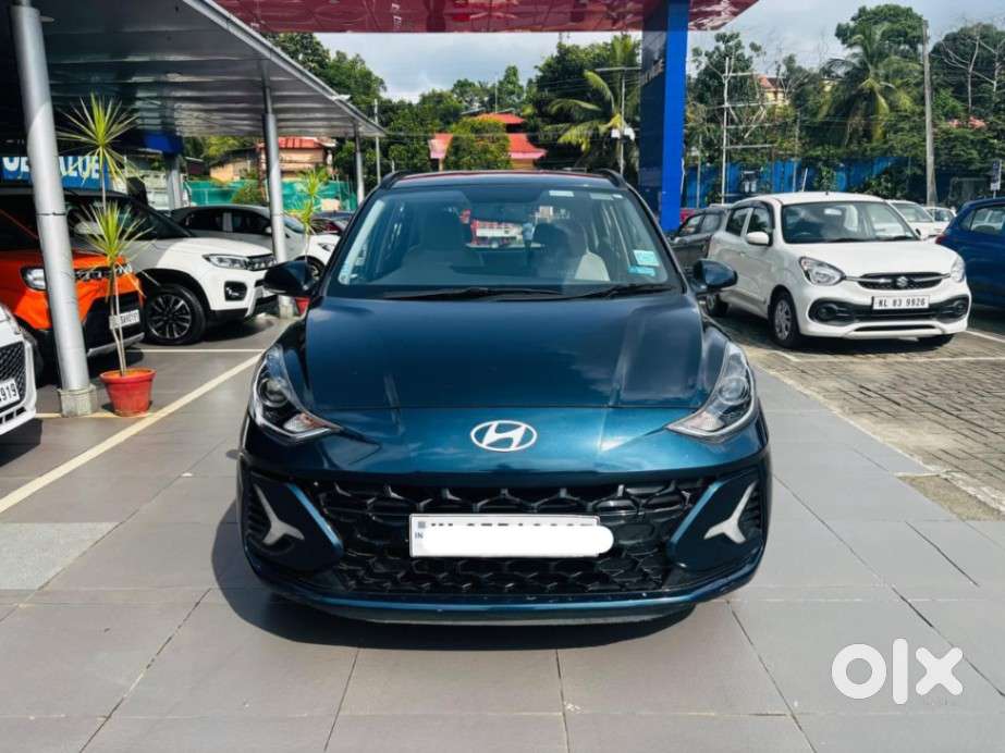 Hyundai Grand I10 Nios Sportz, 2023, Petrol