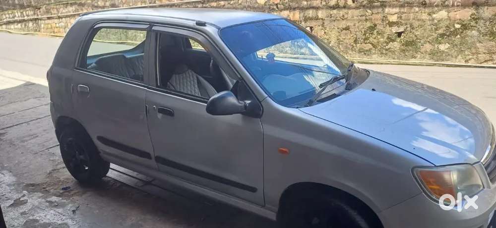 Maruti Suzuki Alto 2014