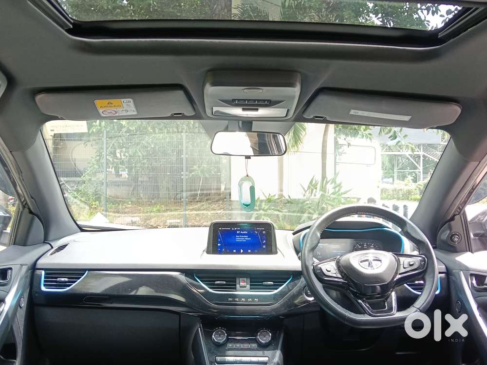 Tata Nexon EV XZ Plus Lux Dark Edition, 2022, Diesel