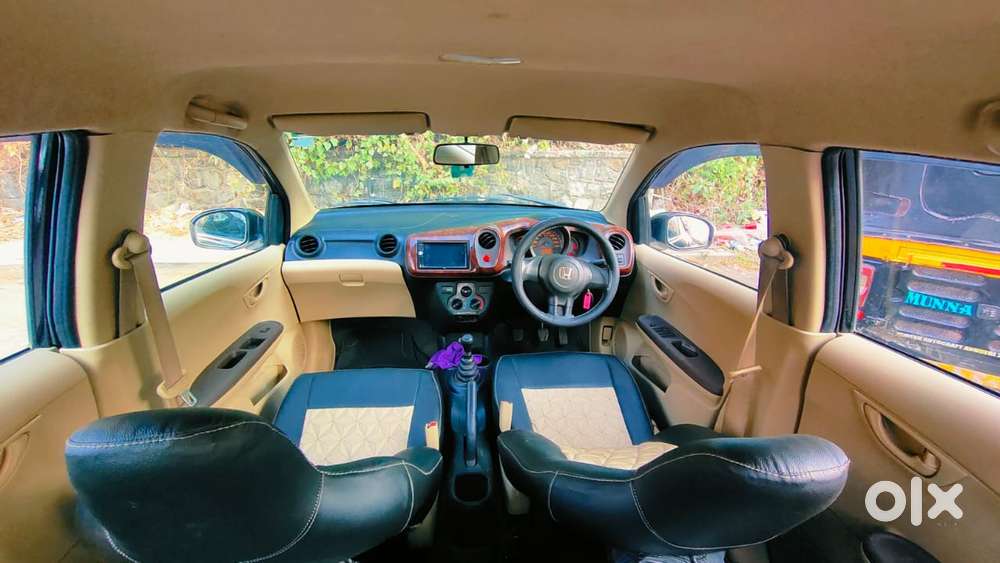 Honda Amaze 2013-2016 Ex I-dtech, 2013, Diesel