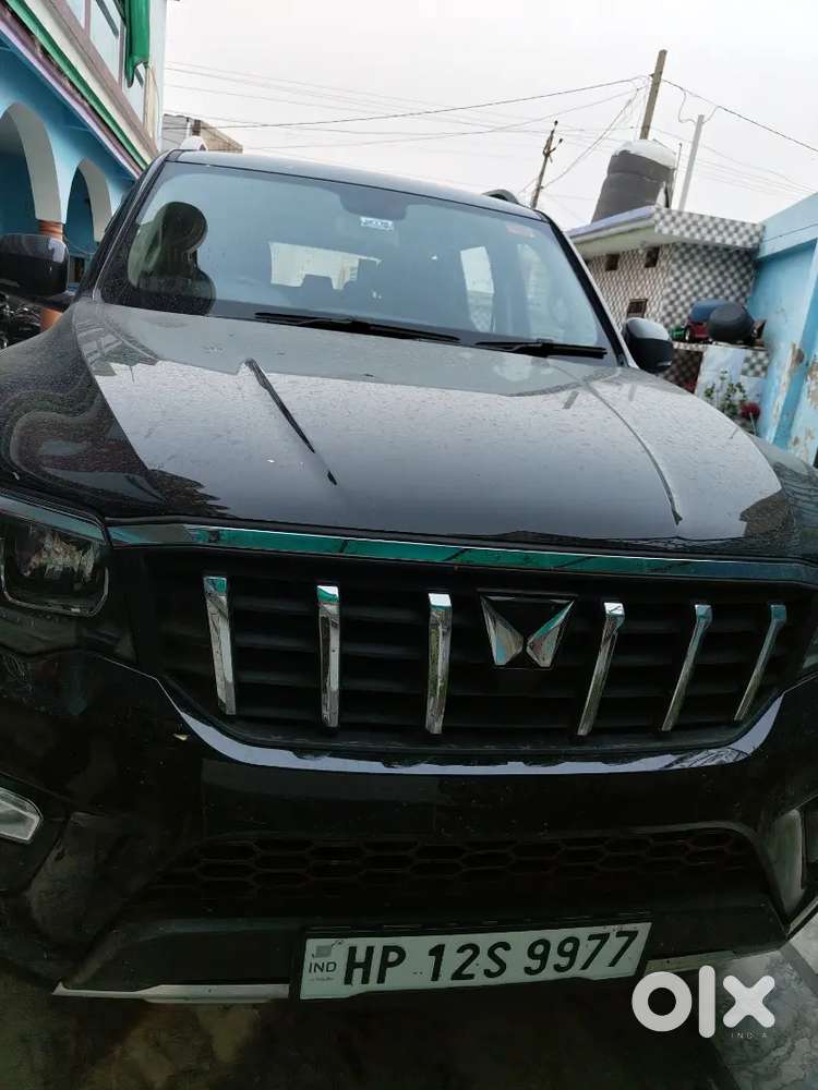 Mahindra Scorpio N 2025 Diesel 14000 Km Driven