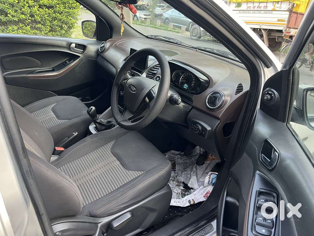 Ford Freestyle Titanium Plus Petrol, 2018, Petrol