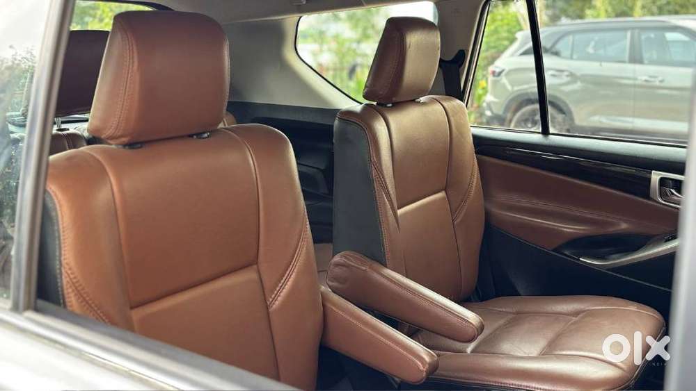 Toyota Innova Crysta, 2019, Diesel