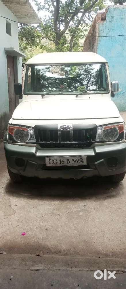 Mahindra Bolero 2013