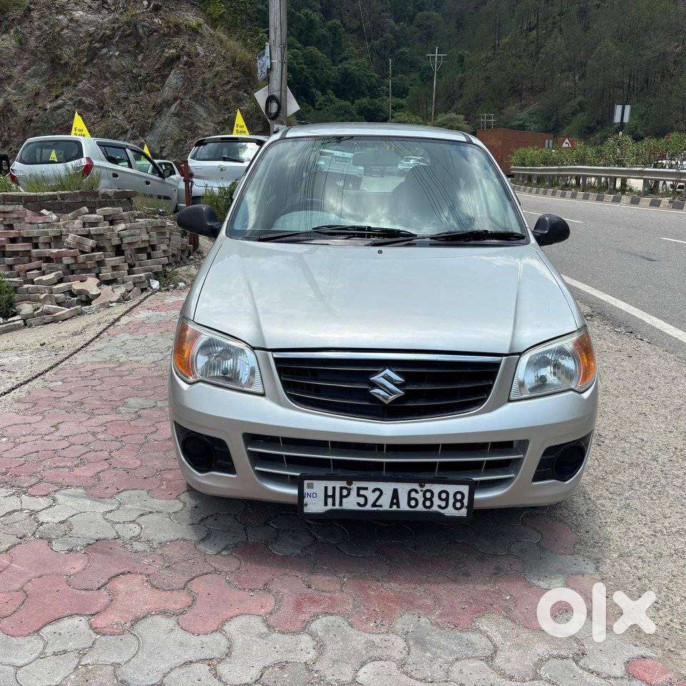 Maruti Suzuki Alto K10 Lxi Optional, 2013, Petrol