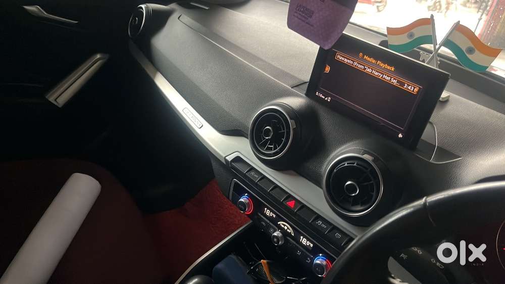 Audi Q2 2021 Petrol 35000 Km Driven